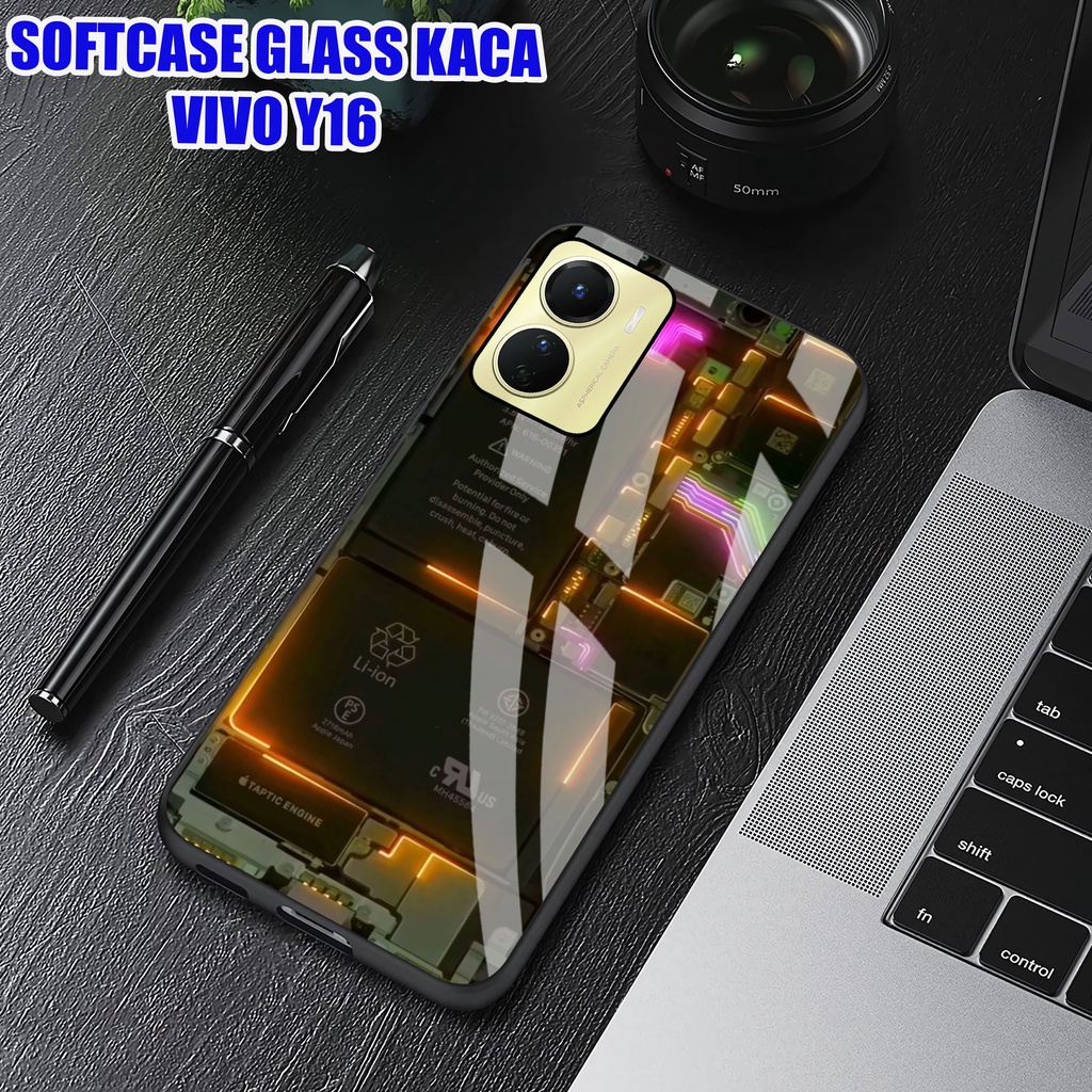 friend Softcase  ViVO Y16- Case Hp Pelindung Handphone ViVO Y16 [ A84]