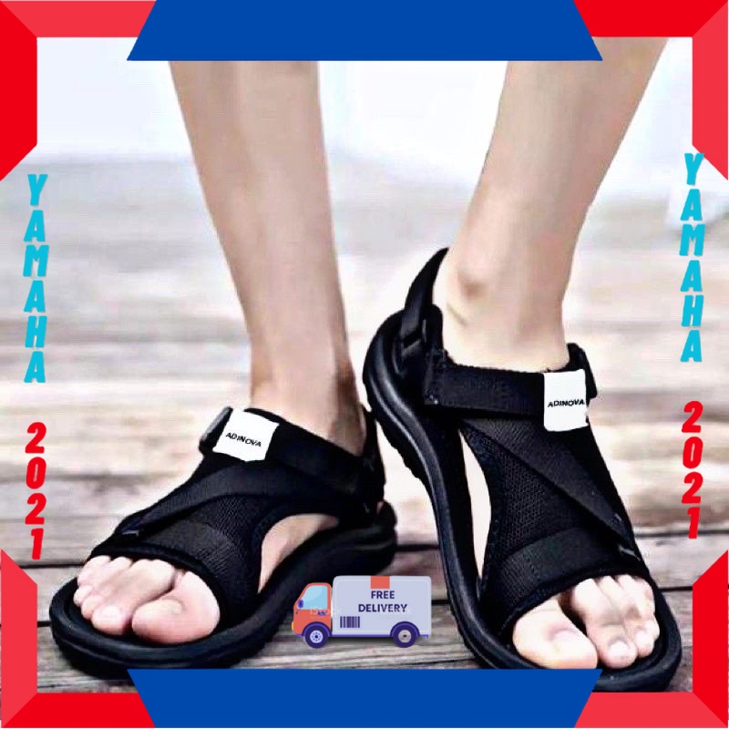 SANDAL TREKKING SANDAL HIKING SANDAL MUNCAK SANDAL TERVELING/ Sandal Gunung Outdoor Import Korea Pri