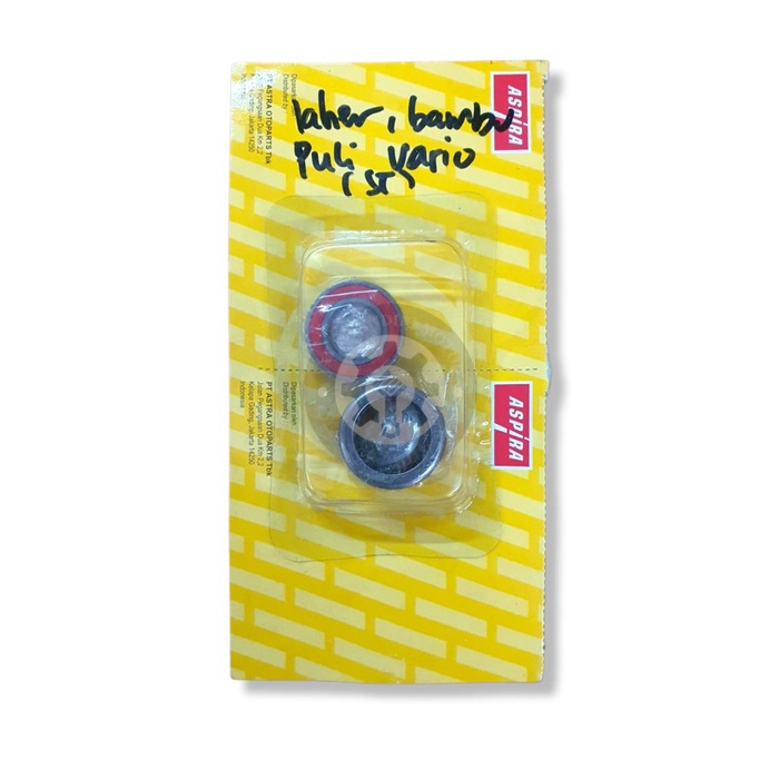 Laher (Bearing) Bambu Puli Vario, Beat Fi (Set) Aspira