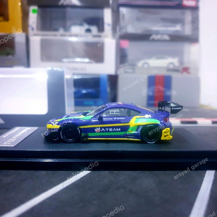 TERBARU HKM Pandem GT86 V3. 5 Limited edition of 500
