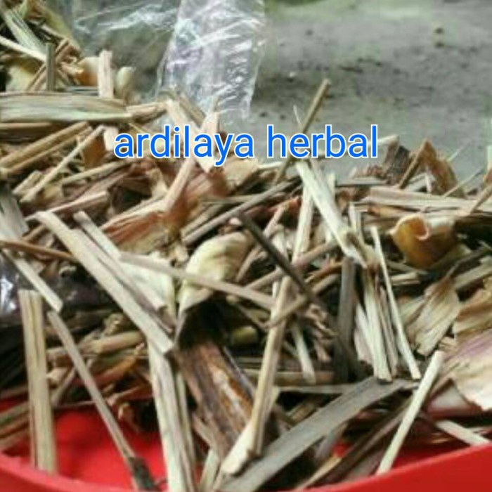 

sereh kering/serai kering 500 gr 100% ASLI