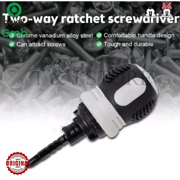 OBENG INOVATIF CRV ORIGINAL TJ