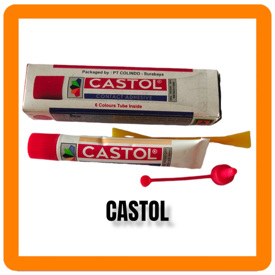 

LEM CASTOL BESAR Best Seller