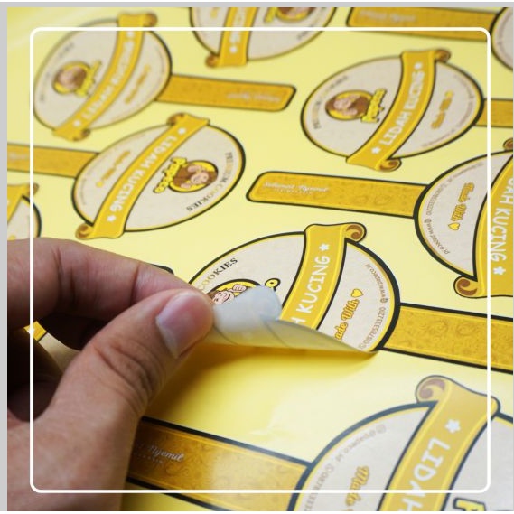 

STIKER | STICKER | CETAK STIKER | STIKER LABEL V1