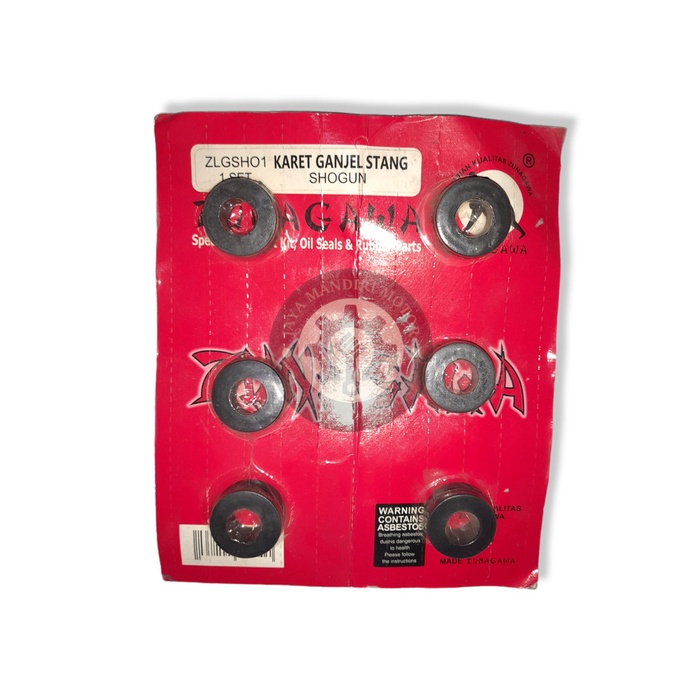 Karet Ganjal Stang Shogun Zunagawa