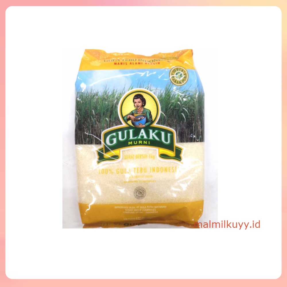 

GULAKU PREMIUM 1 KG