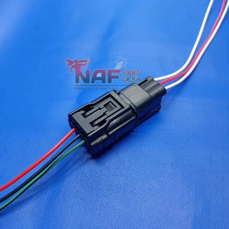 SOKET SOCKET STOPLAMP LAMPU BELAKANG VARIO 125 150 160 1 SET