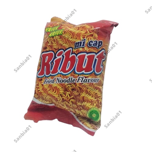 

Mi Cap Ribut Jajanan Jadul 1 renceng