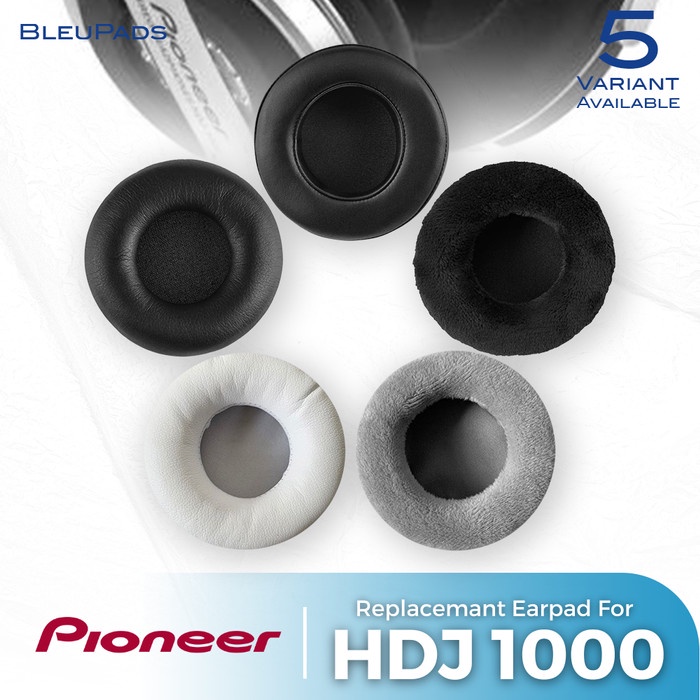 Earpad Busa Pioneer HDJ1000 HDJ2000 HDJ1500 HDJ 1000 HDJ 2000 HDJ 1500