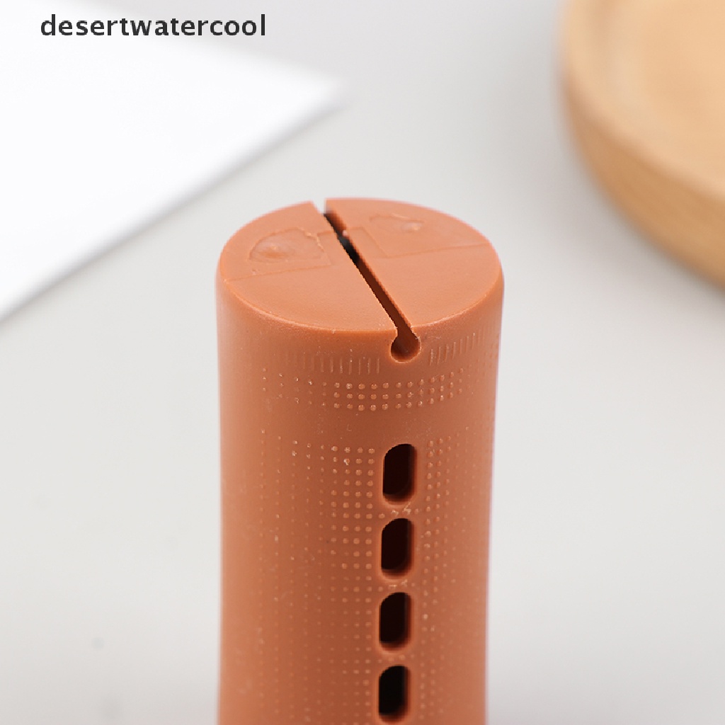 Deid 6/10Pcs Batang Perm Rambut Hair Curling Rol Perming Batang Pengeriting Batang Gelombang Dingin Martijn