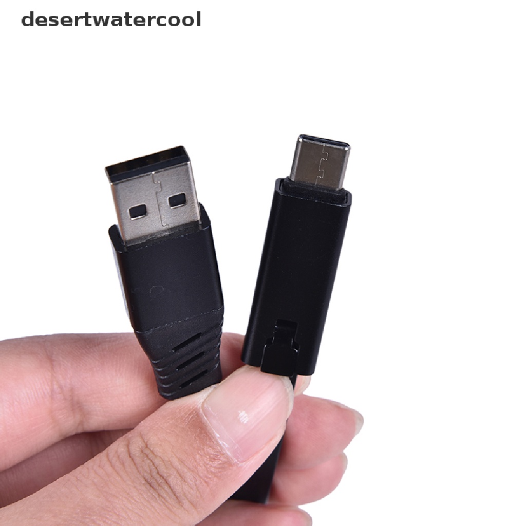 Deid 4A Kabel Charger Cepat Perbaikan Kabel Pengisian Data USB 1.5m Daur Ulang Charging Martijn