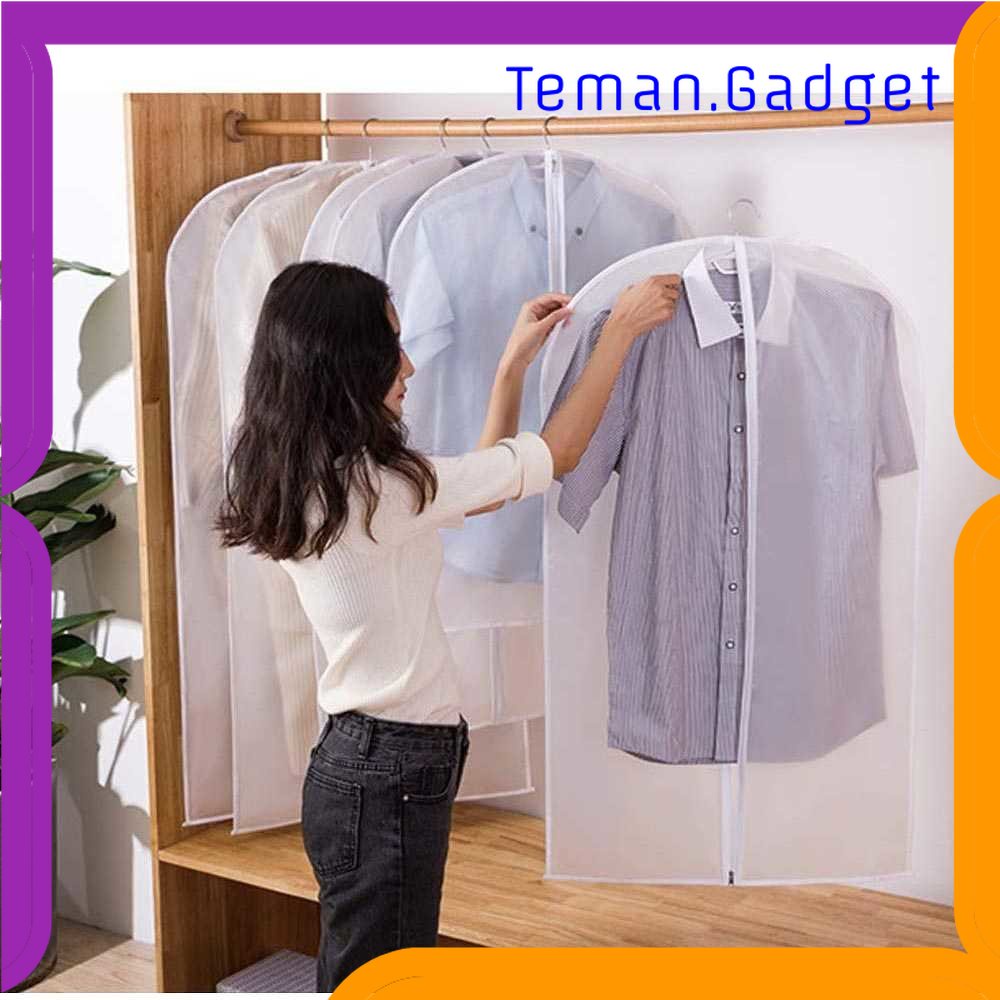 TG - KTK YIXIN Pelindung Pakaian Anti Debu Dustproof Organizer 60x140cm - HG091
