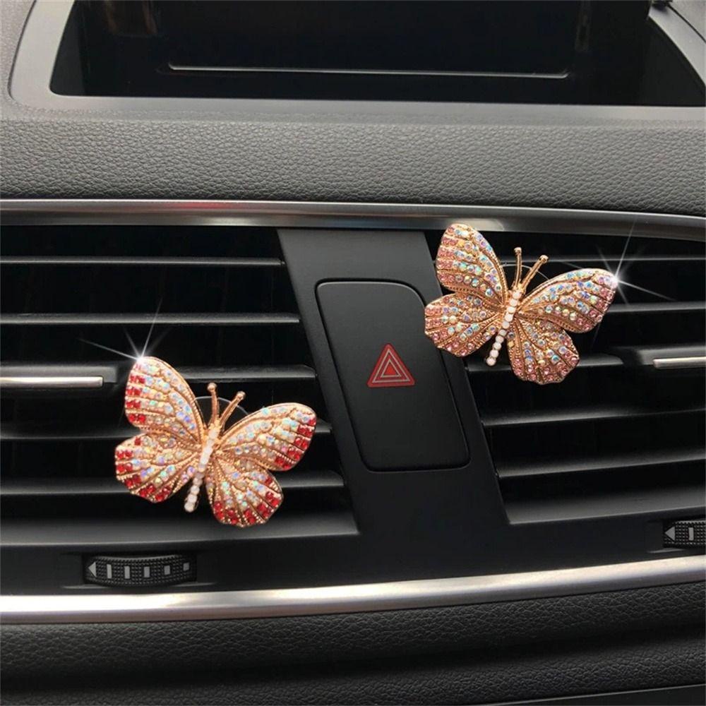 Klip Parfum Mobil Agustina Aksesoris Mobil Ornamen Otomatis Ac Bertabur Berlian Pengharum Ruangan Mobil Woman Air Outlet Decoration