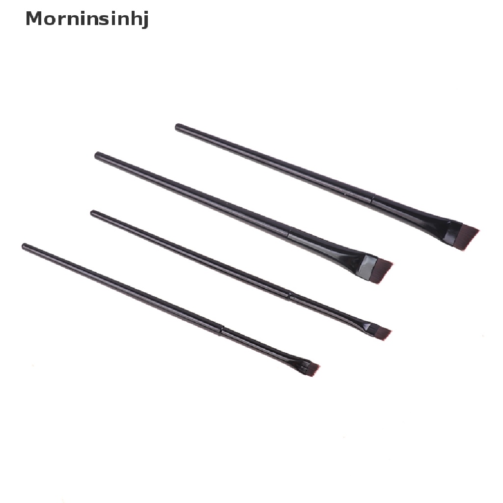 Mornin Brow Contour Brush Face Concealer Alis Eyeliner Blush Makeup Alat Kosmetik id