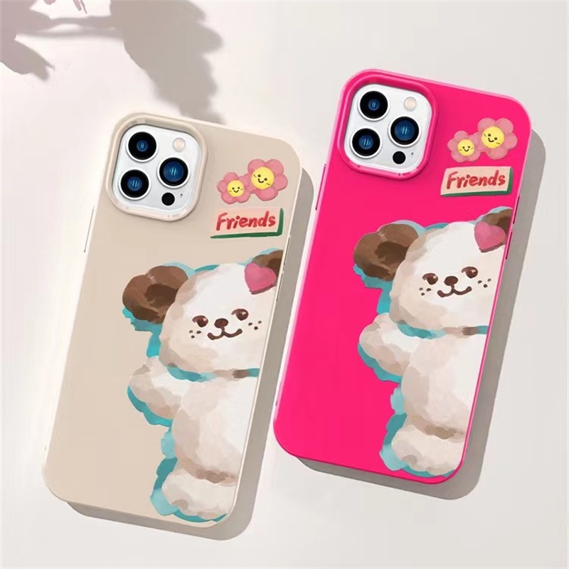 IPHONE Iphone1plus Pro Max7 8Plus X XR Empat Sudut Shockproof