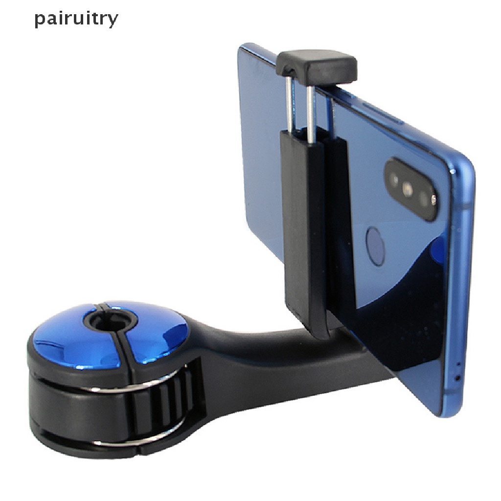 Prt Pengait Kursi Belakang Mobil Multi-Fungsi Penyimpanan Gantung Handphone Lazy Phone Holder PRT