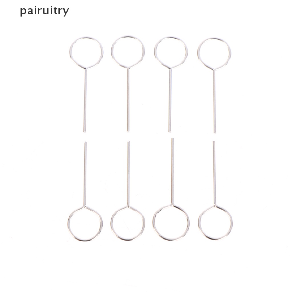 Prt 20Pcs/lot Universal Sim Card Tray Ejector Eject Pin Alat Pelepas Kunci Untuk Telepon PRT