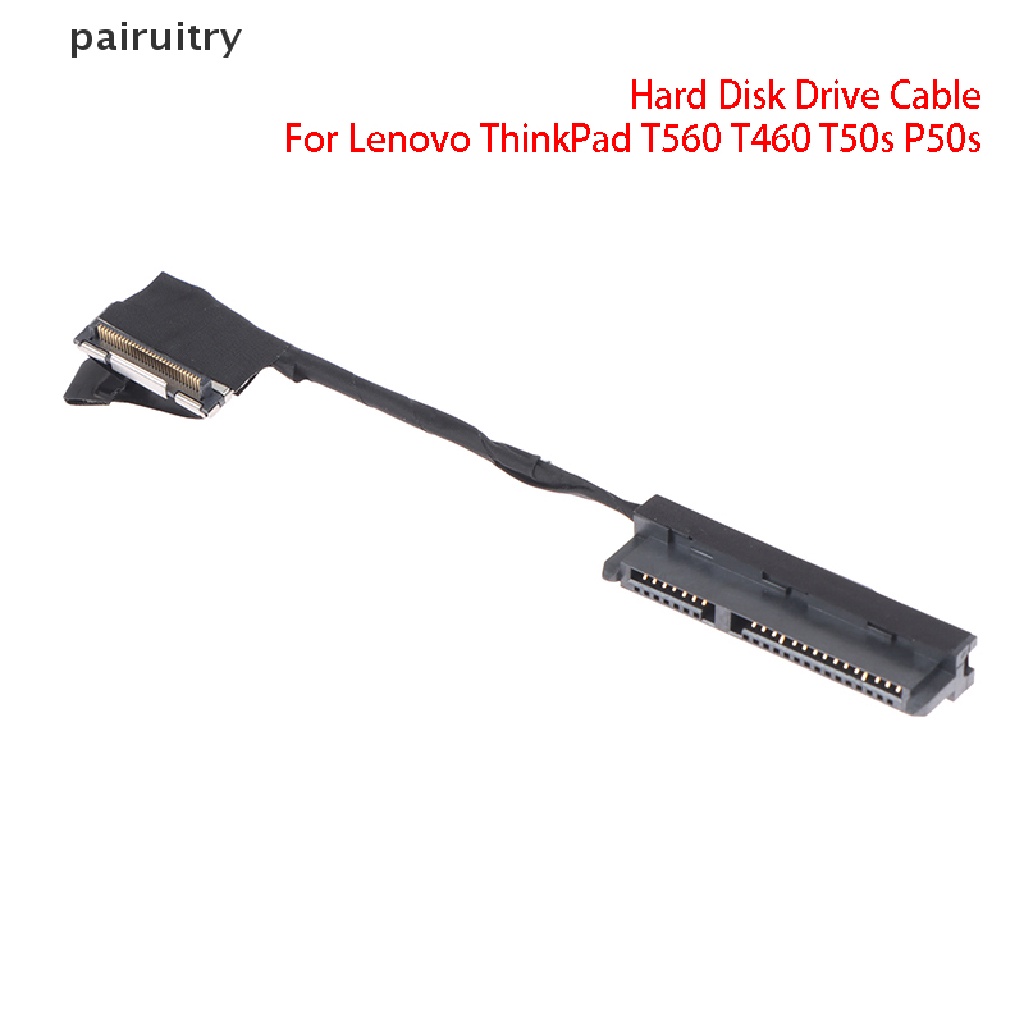 Prt Laptop SATA HHD Kabel Hard Disk Drive Untuk Lenovo ThinkPad T560 T460 T50s 00UR860 PRT