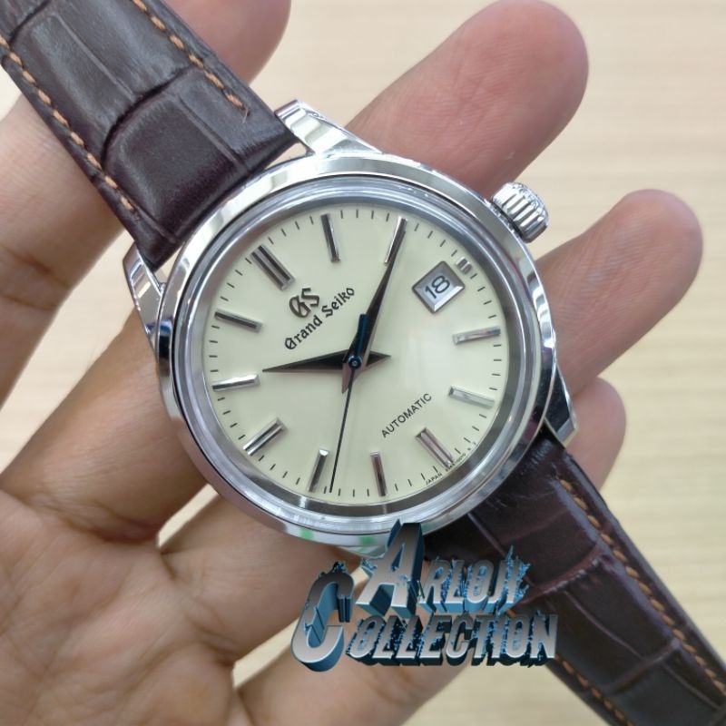 Jam Tangan Pria Grand Seiko SBGR261G Cocktail Automatic Limited edition arlojicollection