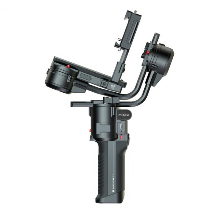 MOZA AirCross 3 Basic Gimbal Stabilizer Camera - Garansi Resmi