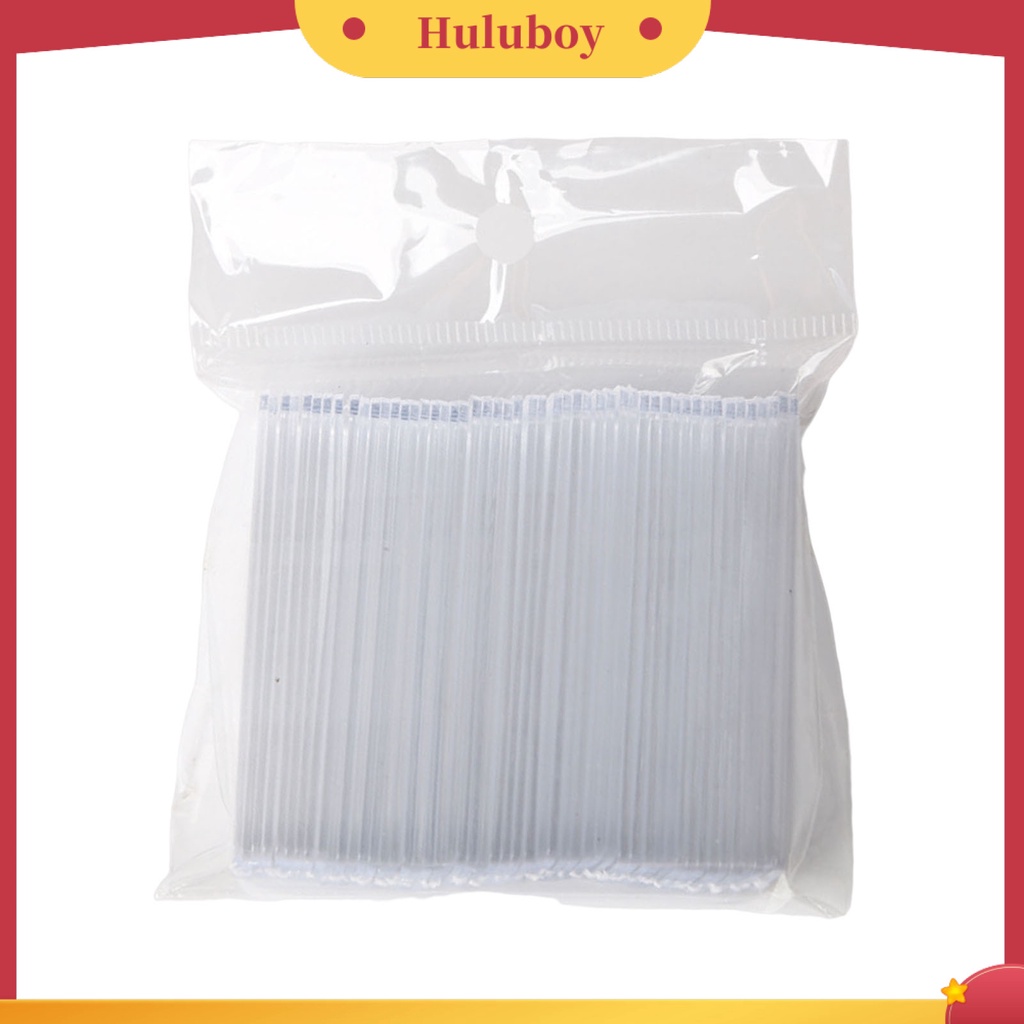 {In Stock} 50Pcs Nail Display Stand Reusable Smooth Edge Vivid Color Burr Free Ultra-Light Dekorasi Akrilik Nail Art Display Stand Gel Polish Holder Strip Untuk Salon Kuku