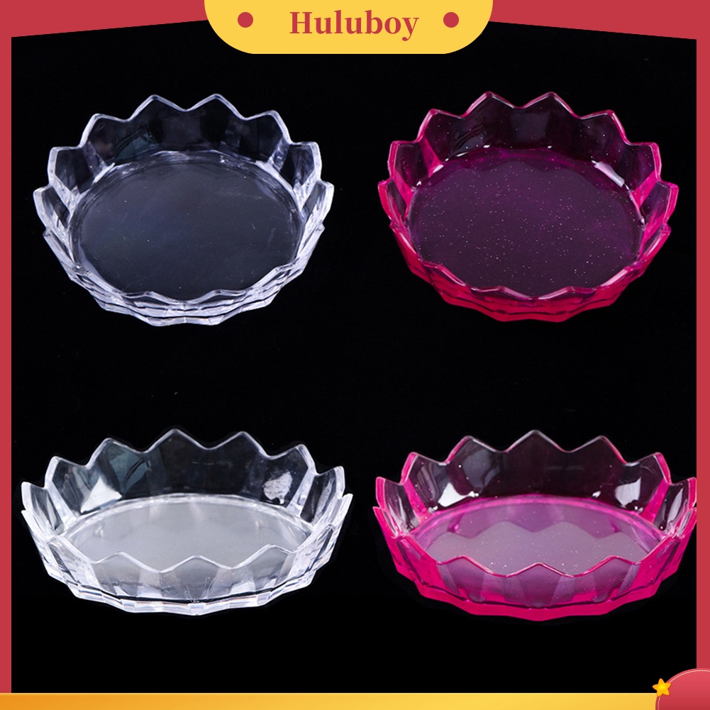 {In Stock} Piring Penyimpanan Nail Art Multifungsi Pen Berlian Imitasi Manicure Jewelry Holder Case