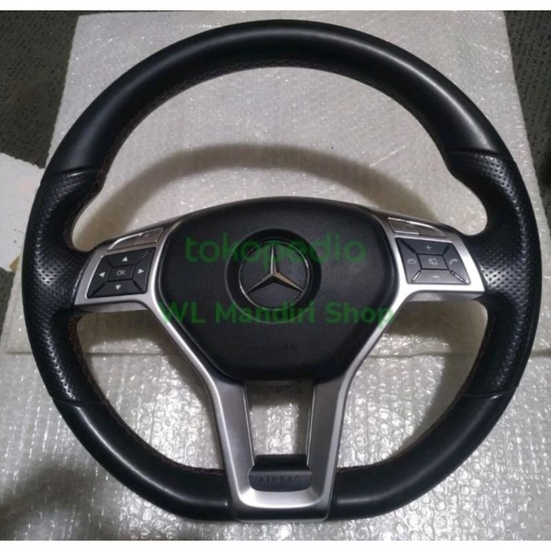 STEER STIR MERCEDES BENZ / MERCY W204 - W212 AMG ORIGINAL