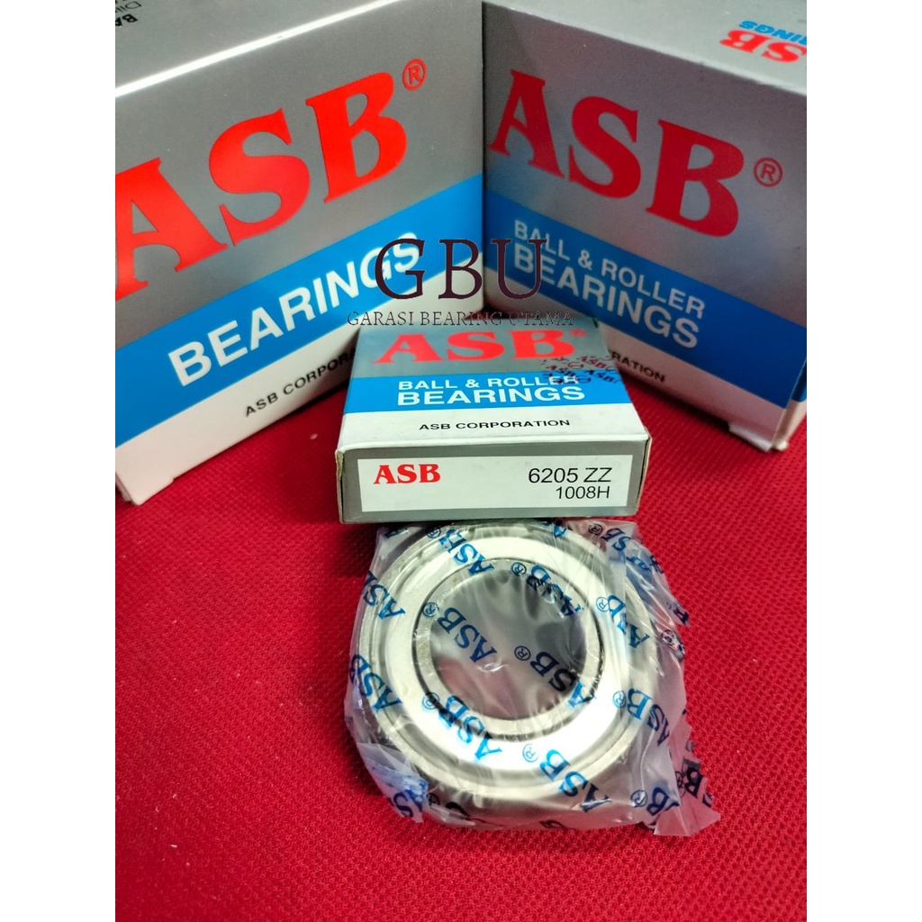 Bearing 6205 ZZ ASB 6205ZZ ORIGINAL