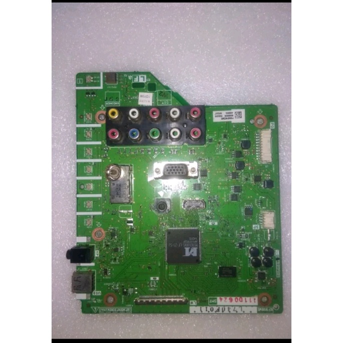 MB Sharp LC32LE240M - Mb sharp 32LE240M - Mainboard Sharp 32LE240M - Motherboard Sharp 32LE240M