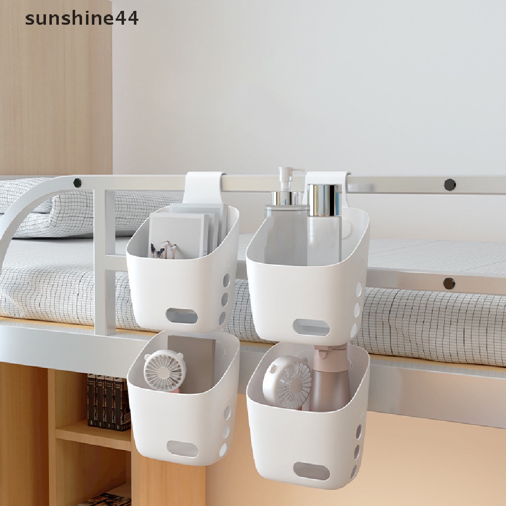 Sunshine Keranjang Gantung Serbaguna Kitchen Drain Drawer Organizers Wall Storage Box ID