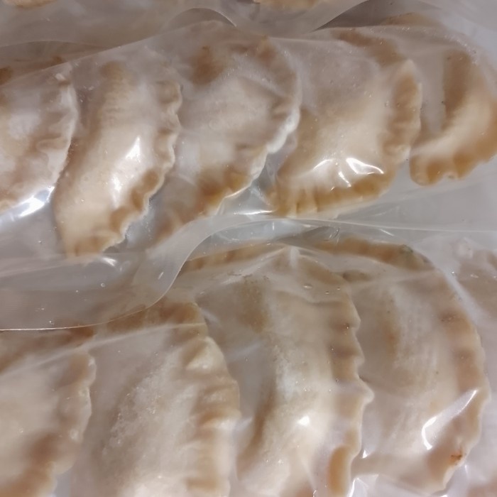 

Karipap/pastel isi daging Frozen