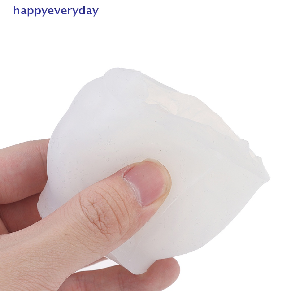 [happy] Knitg Wool Silicone Mold DIY Cetakan Silikon Sabun Bola Plester Gypsum [ID]