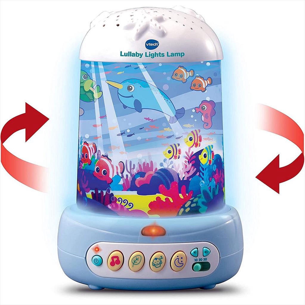 Vtech Baby 532803 Lullaby Lights Lamp