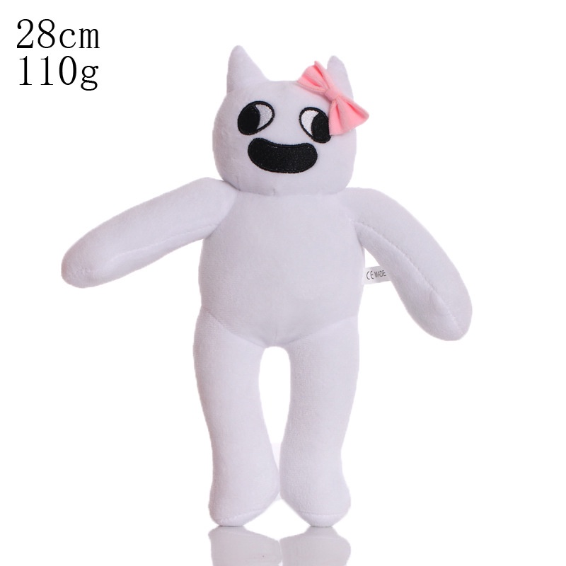 Boneka Mainan Mewah Garten of BanBan Hijau Jumbo Josh Monster Boneka Amimal Hadiah Ulang Tahun Anak