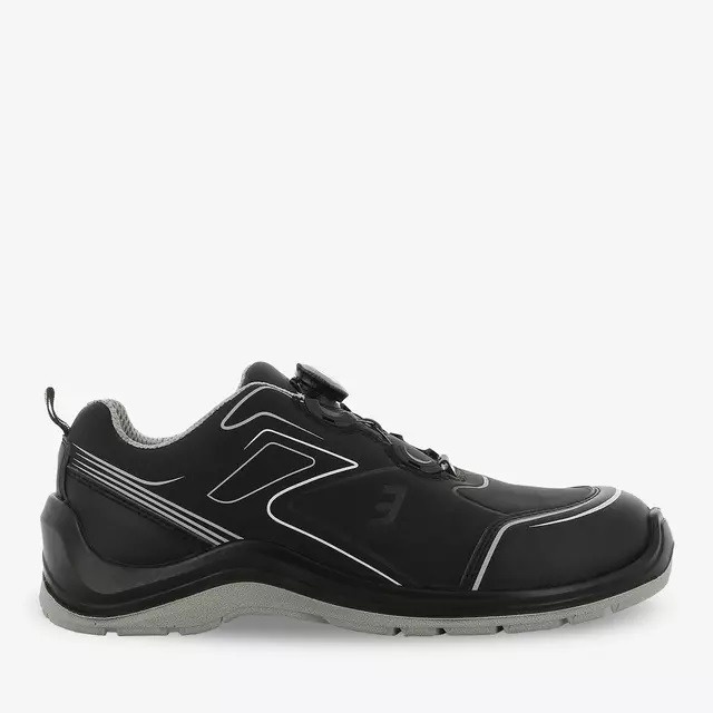 Sepatu Safety Jogger Flow S3 Low TLS