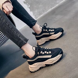 TOPGROSIR &quot;LV FREE BOX&quot; LV0122 JK Sepatu Sneakers Wanita Import Sport Shoes Sepatu Fashion Wanita Korean Style High Quality