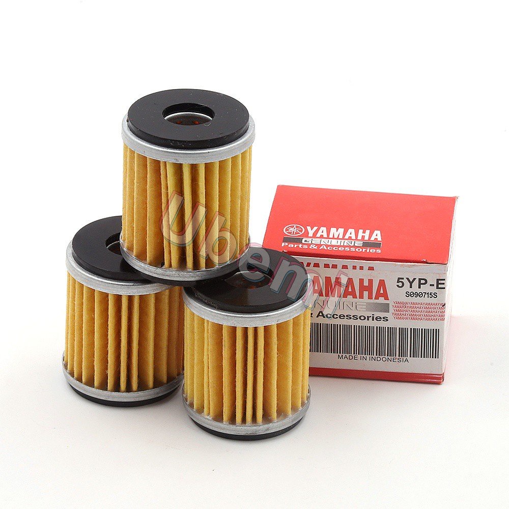 Filter Oli Motor HF141 Yamaha YZF R125 125 WR 125R 125X YZ 250 250F 450F WR250F WR450F WR250X WR250R YZ250F YZ250
