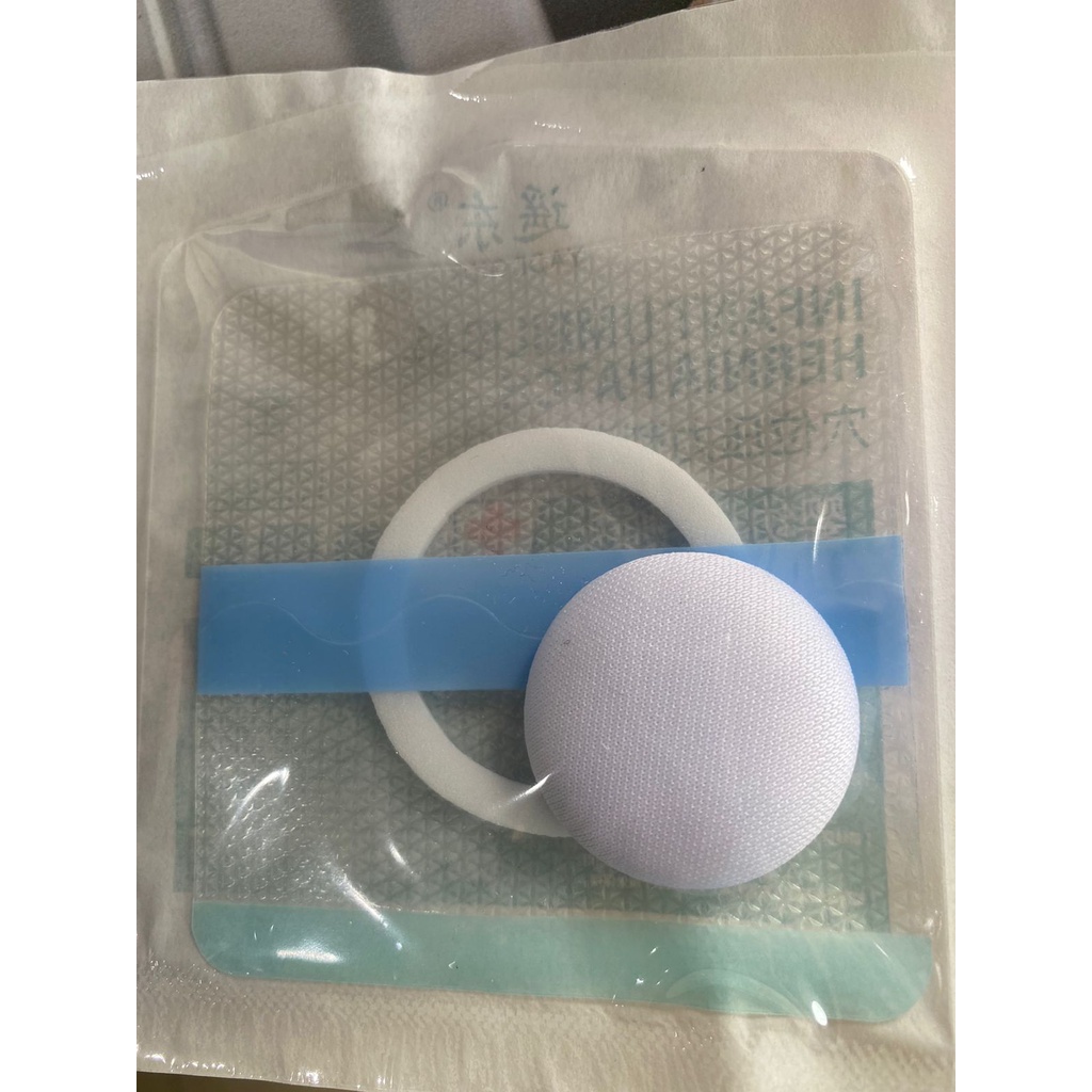 KOYO HERBAL HERNIA ANAK / PUSAR BODONG / Infant Umbilical HERNIA Patch / Koyo Herbal Bayi Anak / Stiker Hernia Bayi / Manjur