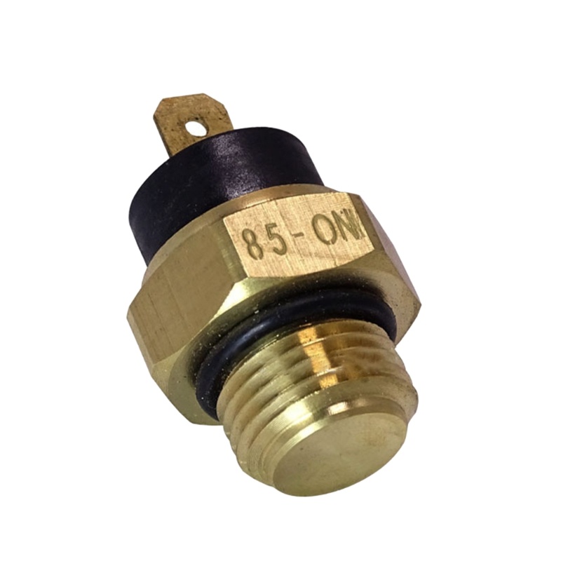 Sun Motor Radiator Suhu Air Thermo Fan Switch Sensor Untuk BN600GT BN302 TNT302 TNT300 BN600 TNT600 RK6 STEL