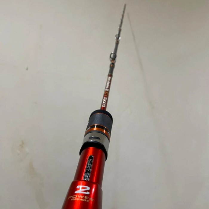 joran Rod Hearty Rise SJ3 Power 2