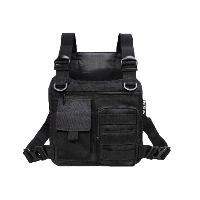 Neisda - Chestbag Tas Dada Series Soulder Black