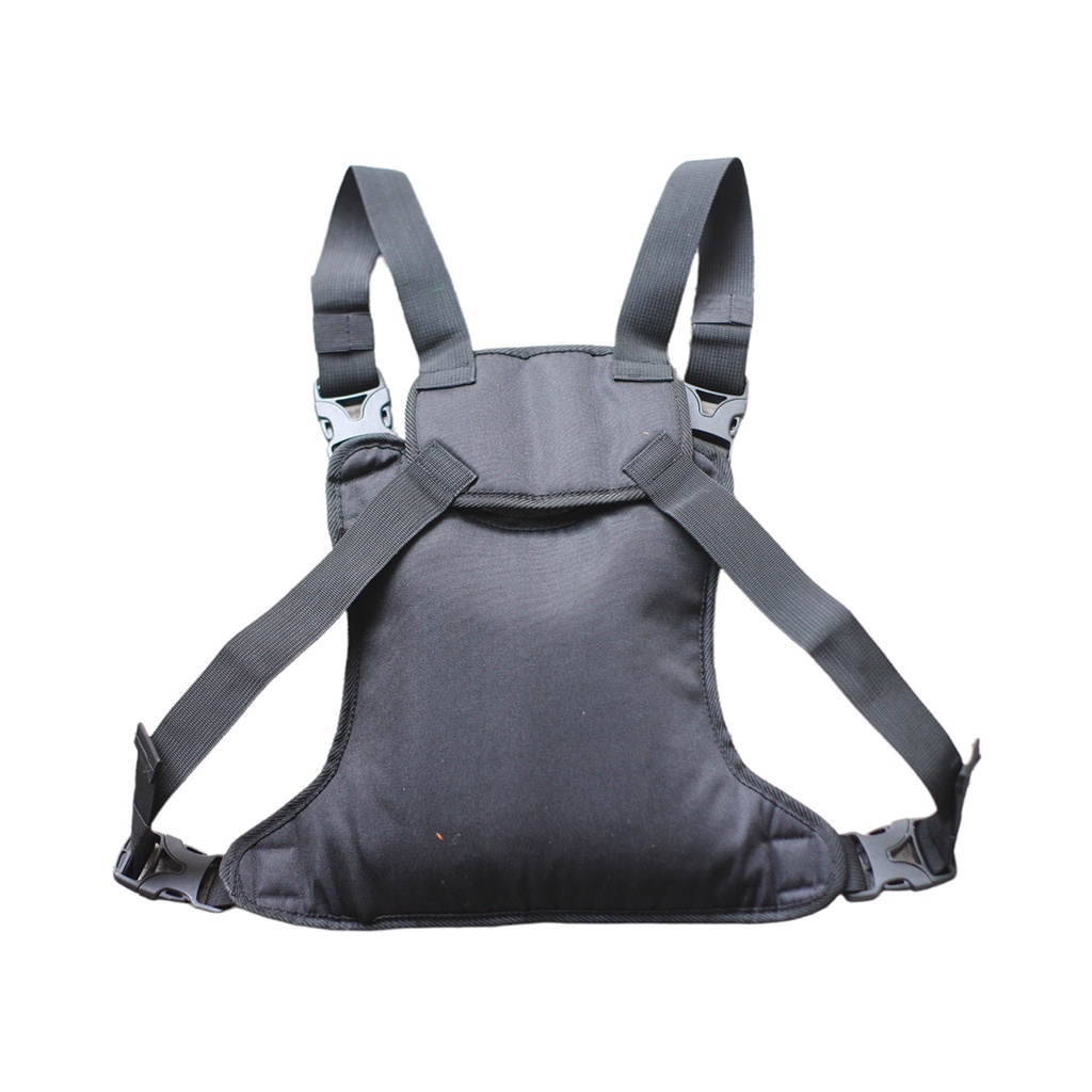 Neisda - Chestbag Tas Dada Series Rompi Black