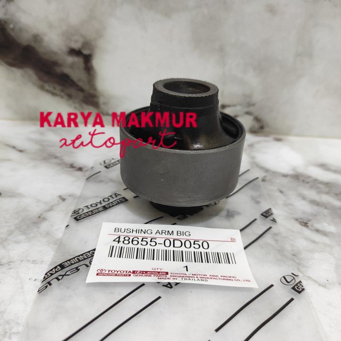 BUSHING ARM BESAR VIOS GEN 2 YARIS BOSH SAYAP DEPAN YARIS VIOS GEN 2