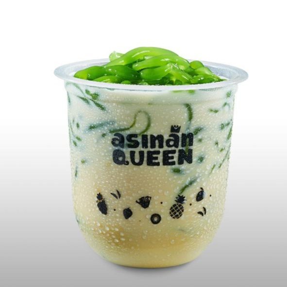 

Cendol Asinan Queen Cendol Jelly Sehat Kaya Serat Tanpa Susu Santan