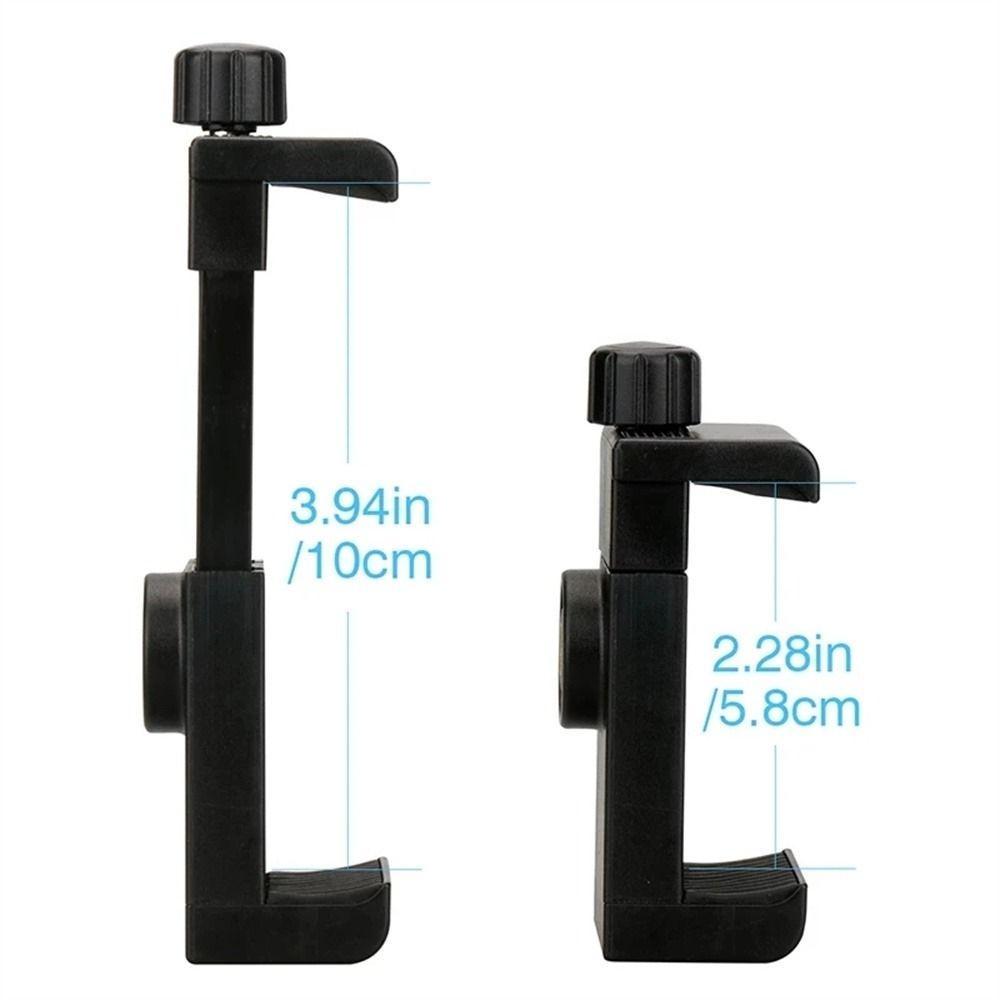 Agustinina Klip Telepon Vertical Smartphone Handsfree Phone Holder Penjepit Handphone Telepon Pemasok Hp Standing Phone Mount Bracket