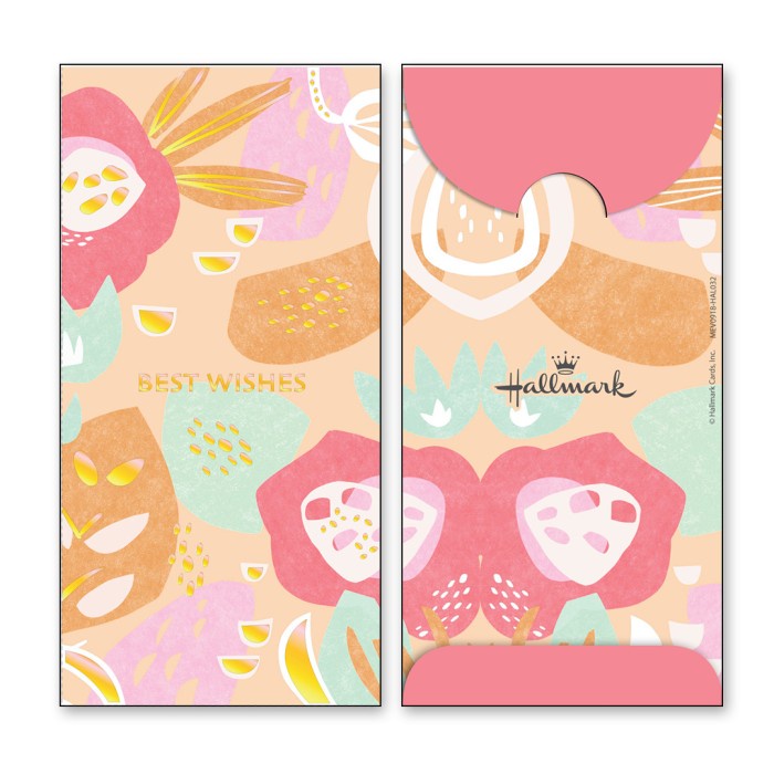 

MONEY ENVELOPE LARGE - ANGPAO - AMPLOP UANG - HALLMARK - HAL032