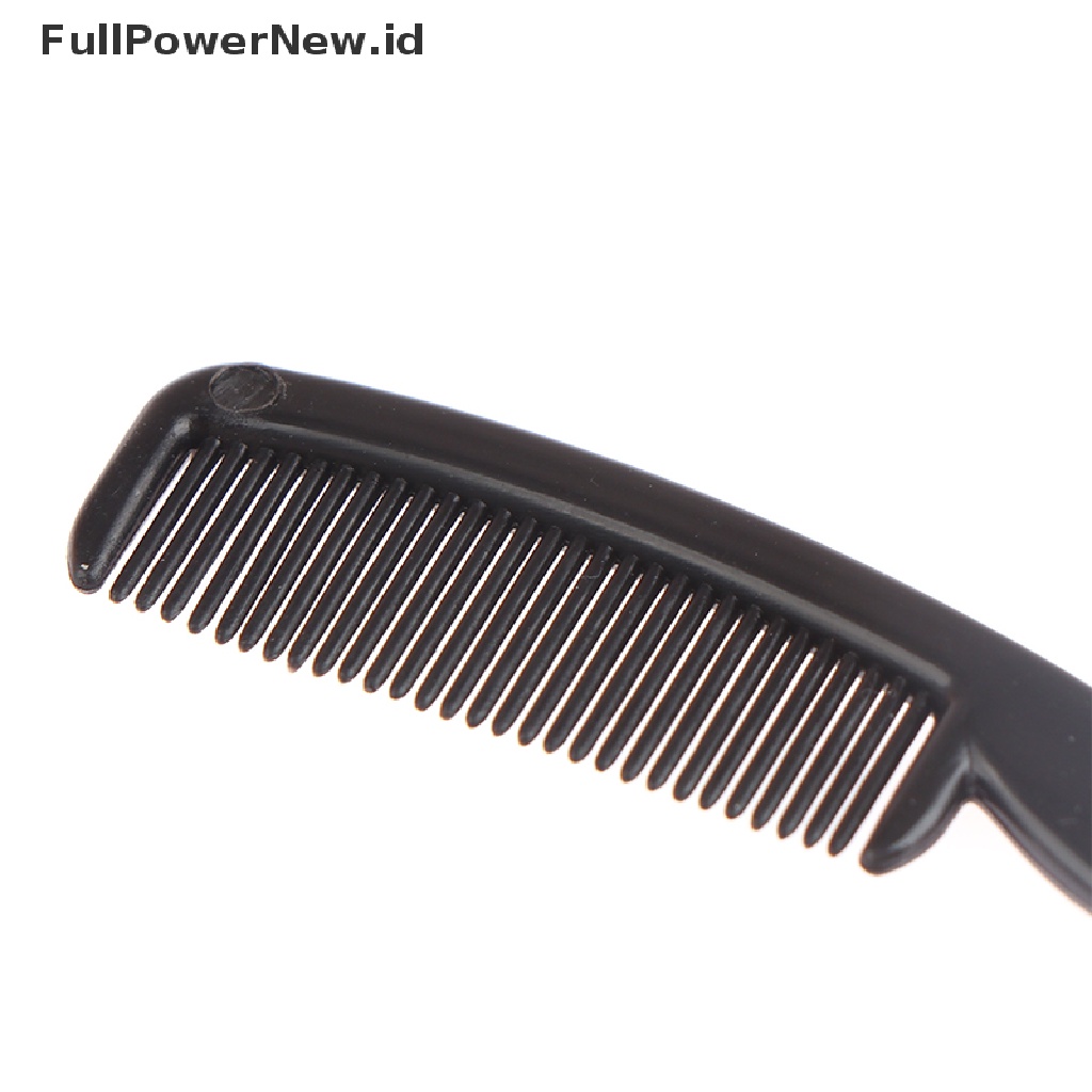 Power 10Pcs Sisir Bulu Mata Travel Mini Kecil Kumis &amp; Sisir Alis ID