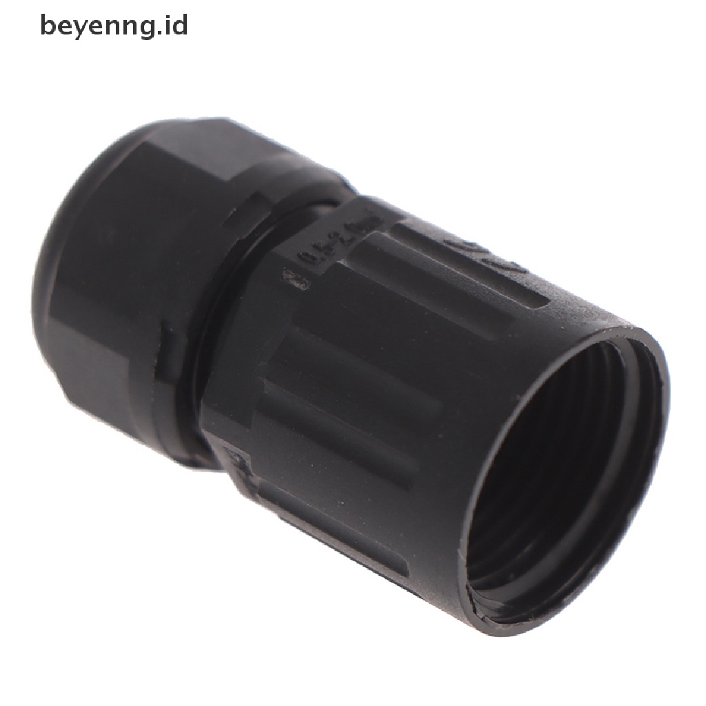 Beyen IP68 Konektor Kabel Kawat Anti Air Listrik Industri Colokan Outdoor Socket ID
