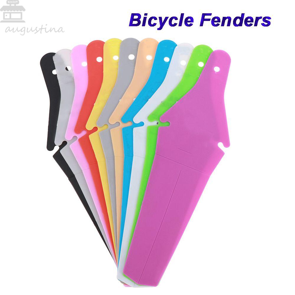 Agustina Fenders Sepeda Jalan MTB Removable Parts Mud Guard Sepeda Bersepeda Aksesoris Ass Savers