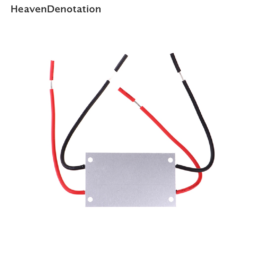 [HeavenDenotation] 500w 10A Step Up Power Supply DC 8.5V-48V Ke 10-50V Boost Converter HDV